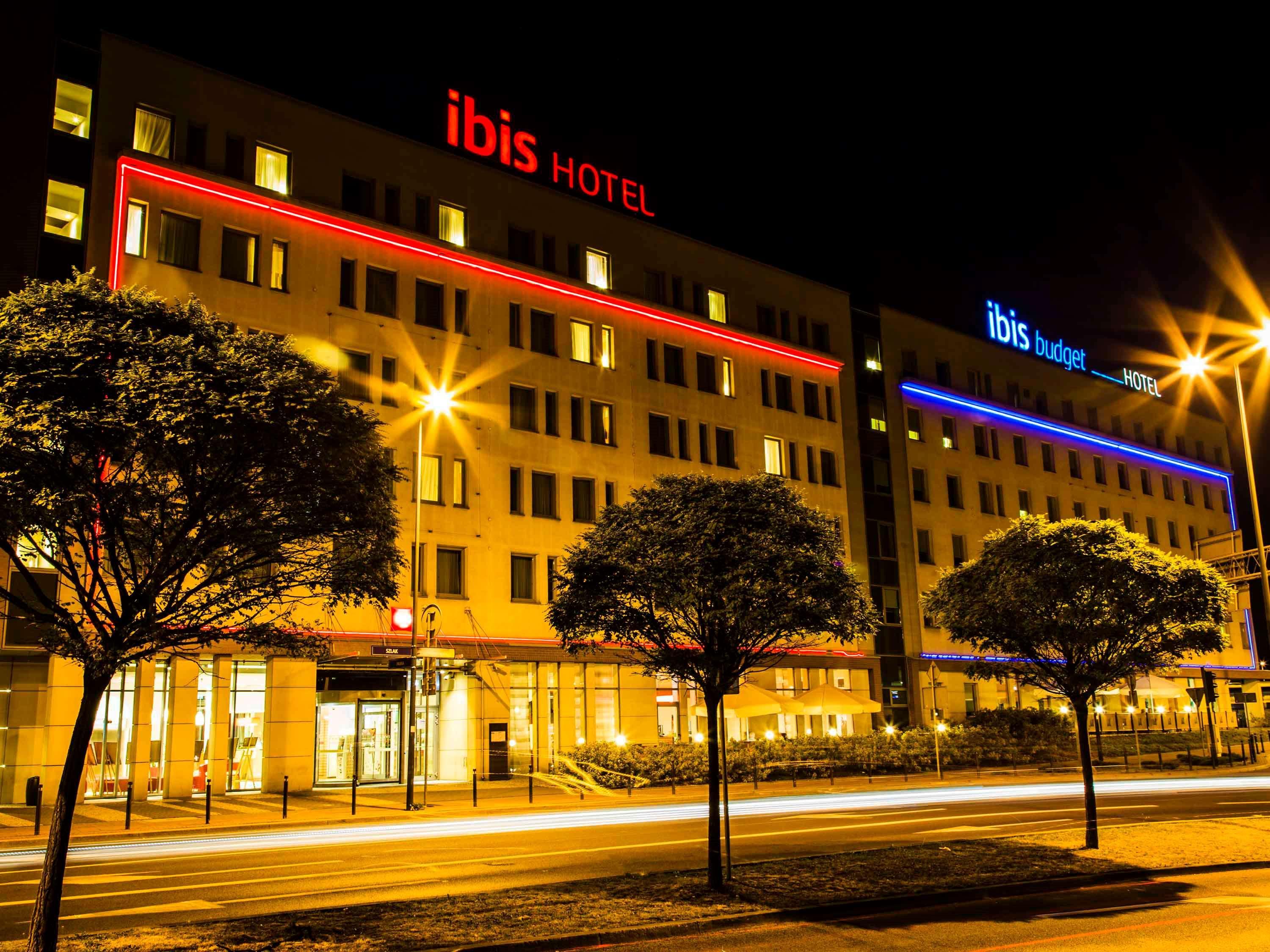 Hotel Ibis Stare 3*
