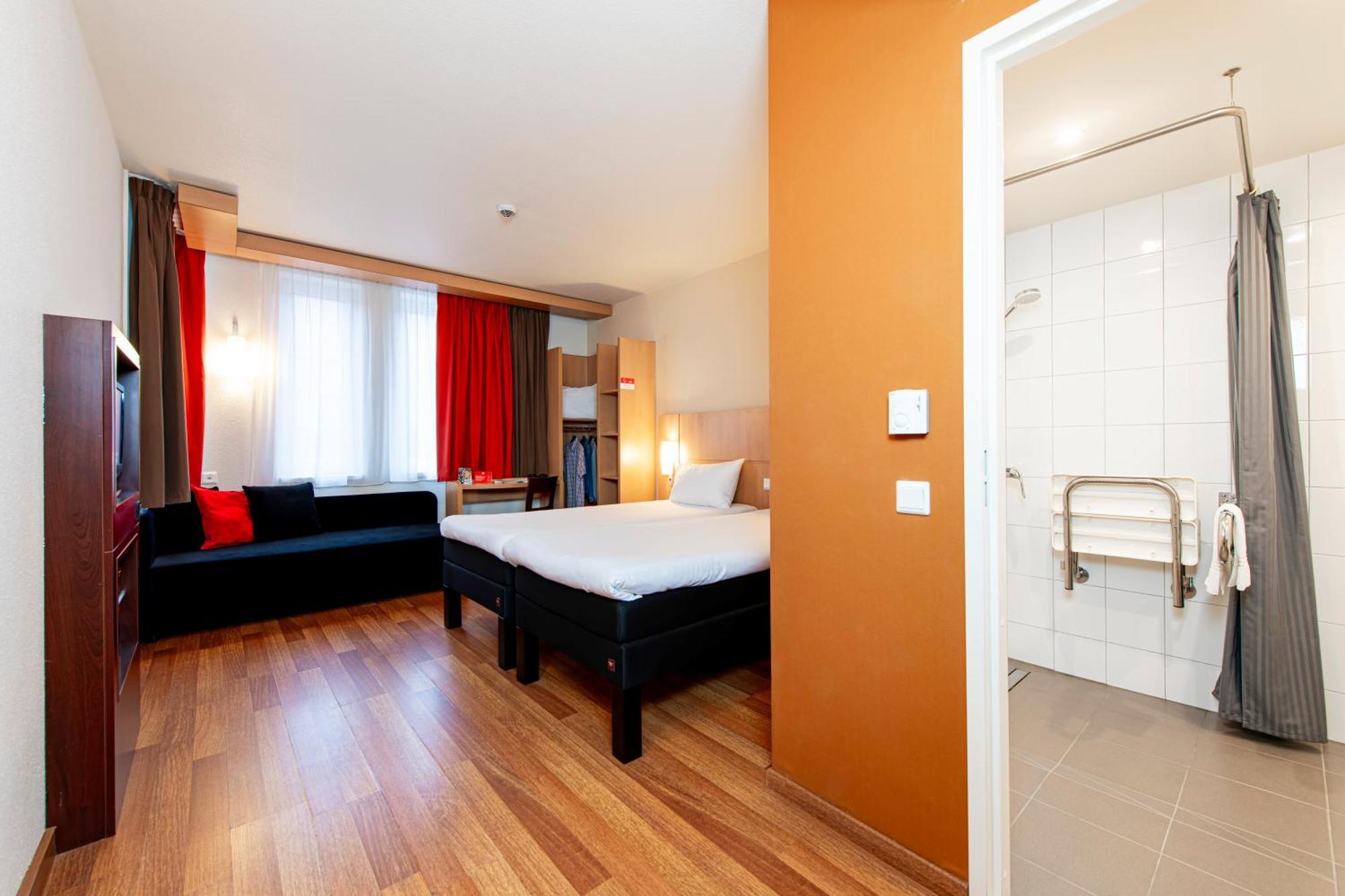 Hotel Ibis Stare 3*