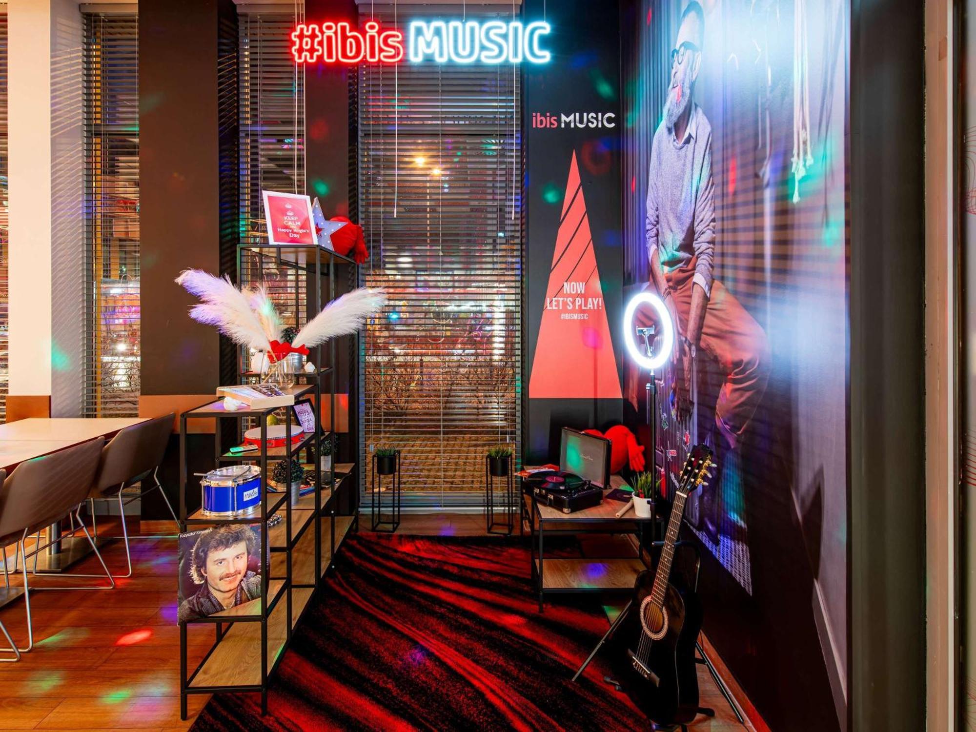 Hotel Ibis Stare