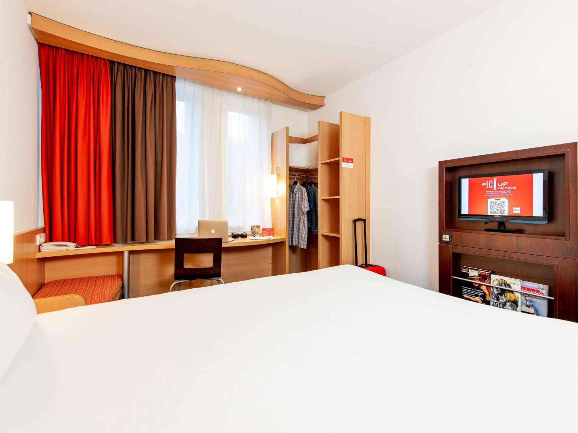 Hotel Ibis Stare Krakov